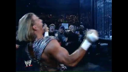 Survivor Series (2002) - The First Elimination Chamber Match - (1/5)