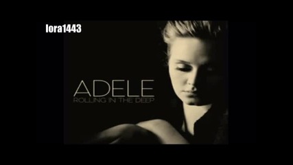 Adele - Rolling In The Deep (sped Up)