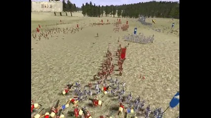 Rome Total War Online Battle #085 Rome vs Rome 