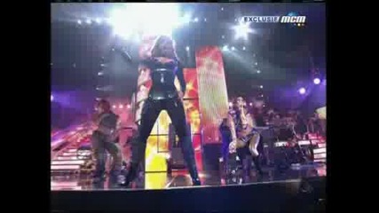 Britney Spears - Overprotected (live In Miami)