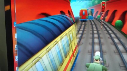 subway surfers gameplay ep 2