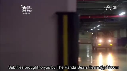 Panda and Hedgehog (панда и таралеж) ep 16 part 4 Final