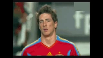 Fernando Torres love you more