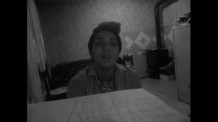 Me singing Use Somebody **