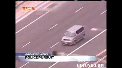 Bennie Hill Car Chase Video