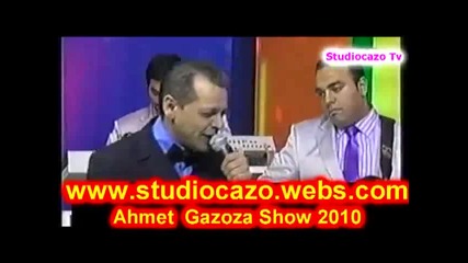 Ahmet Rasimov Gazoza Show 