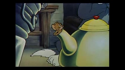 045. Tom & Jerry - Jerrys Diary (1949)
