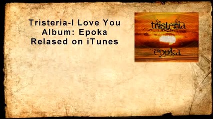Tristeria- I Love You (mr.g.)