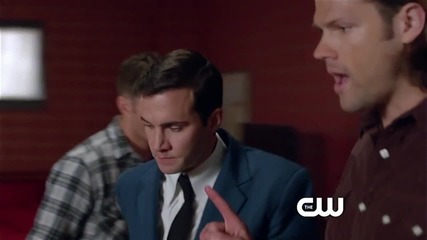 Supernatural 8x12 Sneak Peek "as Time Goes By" (hd)