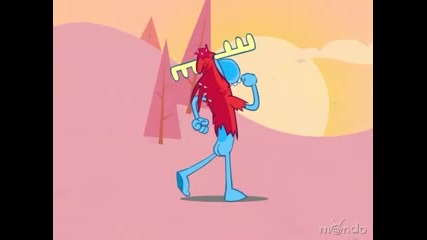 Happy Tree Friends - Let it Slide 