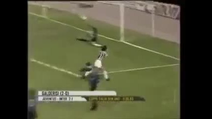 1982/1983 Juventus - Inter 2-1