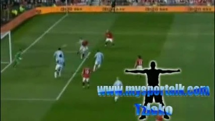 Manchester United победи Manchester City