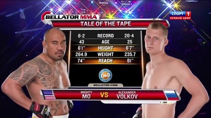 Русия срещу сащ. Брyтален нокаут на Александър Волков.. Mma