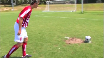 How to Shoot Penalty Kicks