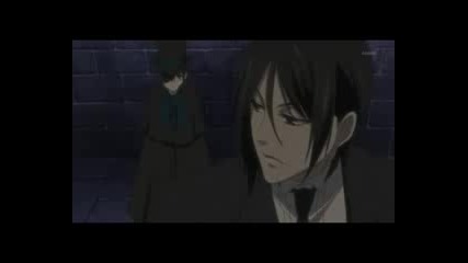 Sebastian and Ciel - Time of dying [amv]