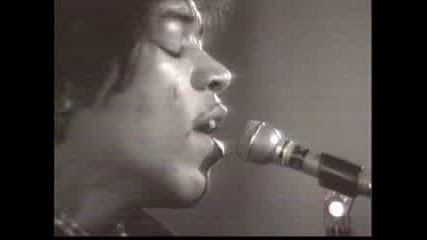 Jimmy Hendrix - Purple Haze
