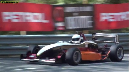 Anton Mandl - Dallara F3 301 - Bistrica 2012