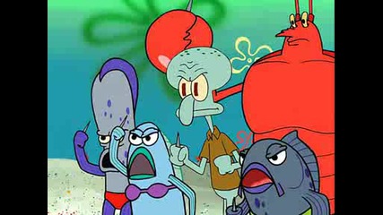 Spongebob Squarepants