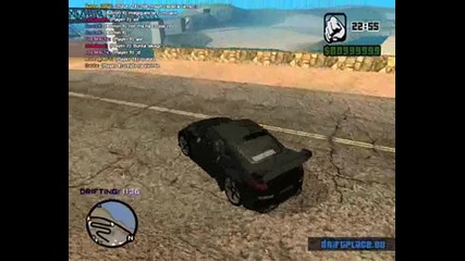Gta Sa:mp Drift for fun