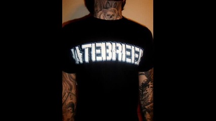 Hatebreed - Confide In No One (превод) 