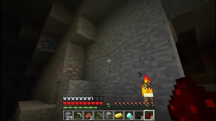 Minecraft-оцеляване 3 част
