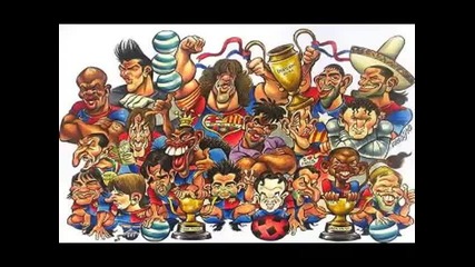 Barca song remix