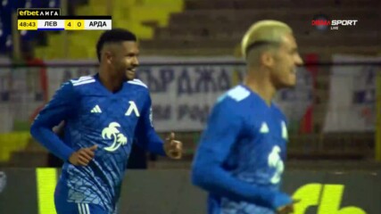 Ел Джемили покачи на 4:0