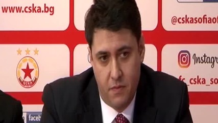 От ЦСКА обясниха защо УЕФА е променила решението си