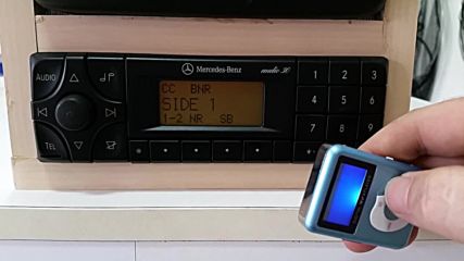 Becker Audio 30 Aux