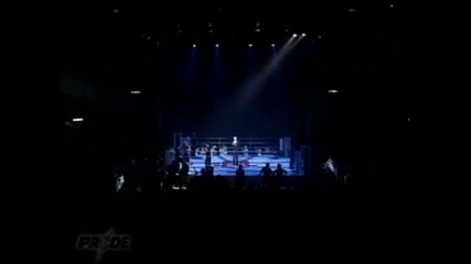 Dan Henderson vs. Ryo Chonan