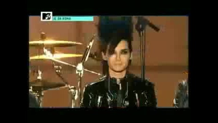 Tokio Hotel - Interview Coca Cola Live Mtv 26.09.2009