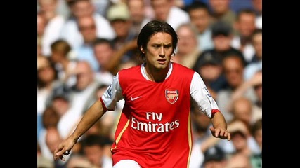 Sastava na Arsenal 2010 - 2011 + Himn