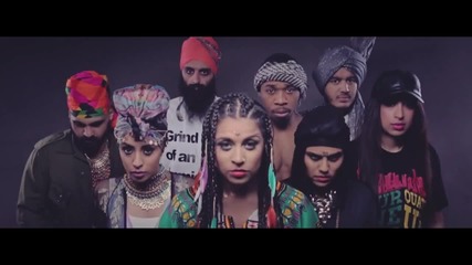 Lilly Singh & Humble the Poet - Ivivi ( Official Video)