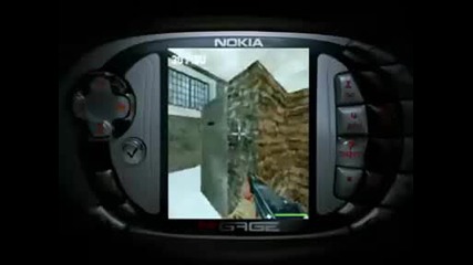 N Gage Call of Duty
