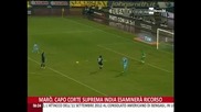 "Наполи" обърна "Аталанта" за Купата на Италия – 3:1