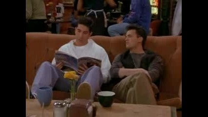 Friends S02e21 - The Bullies