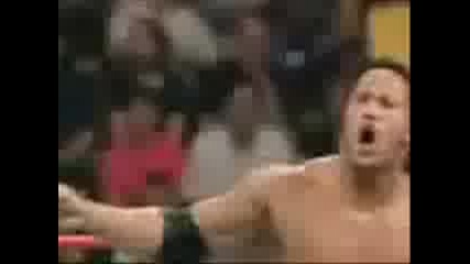 The Rock Titantron 1999 - Soullord