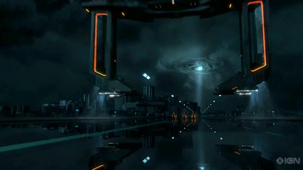 Hd Tron Evolution Trailer 2010 