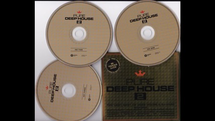 Pure Deep House 2014 pt2 cd1