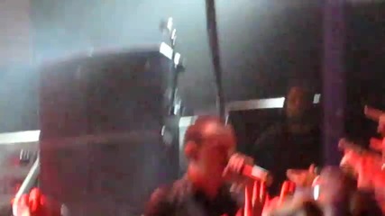 Crawling - Linkin Park live at the Bankatlantic Center in Sunrise, Florida 