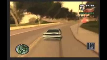 Gta San Andreas Wang s Autos Race Tournament 6