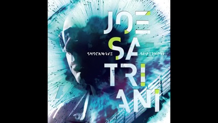 Joe Satriani - On Peregrine Wings (audio)