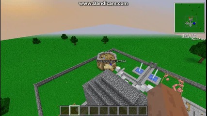 minecraft-кандидатура за Doomcraft