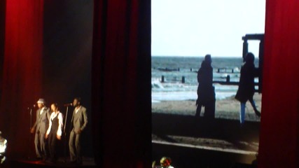 Sade live in Sofia - zala armeec - 29 . 10 . 2011 Шаде В София