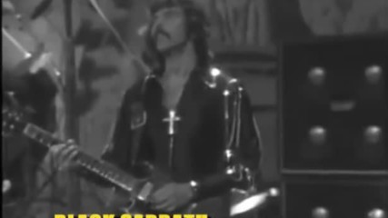 Black Sabbath - Killing Yourself To Live