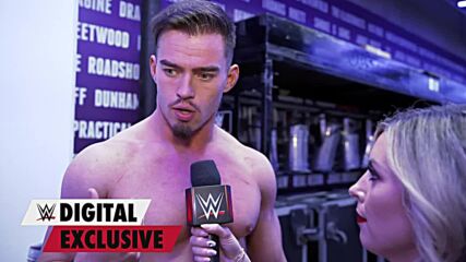 Austin Theory thinks he made Mr. McMahon proud: WWE Digital Exclusive, Jan. 17, 2022