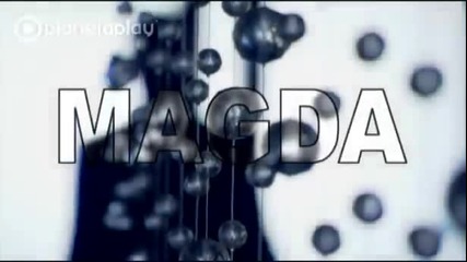 Магда 2012 - Вляво черна, вдясно руса Hd 2012