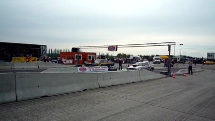 Vw Corrado Dragster vs Plymouth Duster 