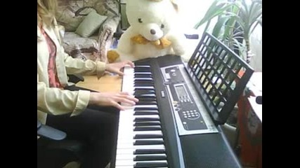 Rbd-hace un instante on piano