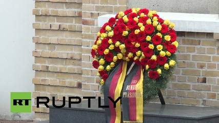Germany: President Gauck "bows down" to Red Army for defeating the Nazis
